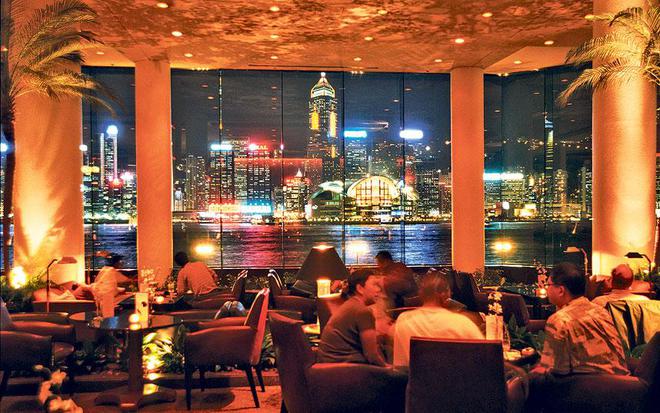 香港这些顶级餐厅，没有充足的预算是不敢轻易踏足的