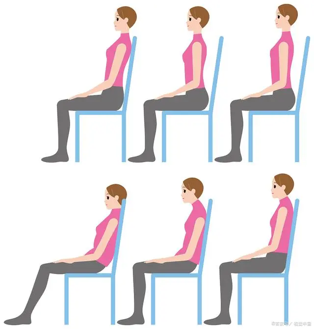 掌握正确坐姿的重要性及方法，保护视力与身